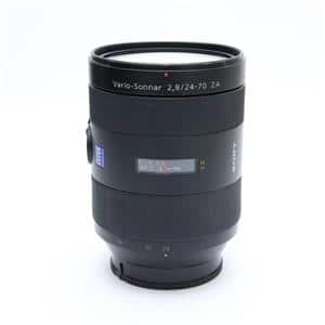 Vario-Sonnar T* 24-70mm F2.8 ZA SSM」の商品検索結果