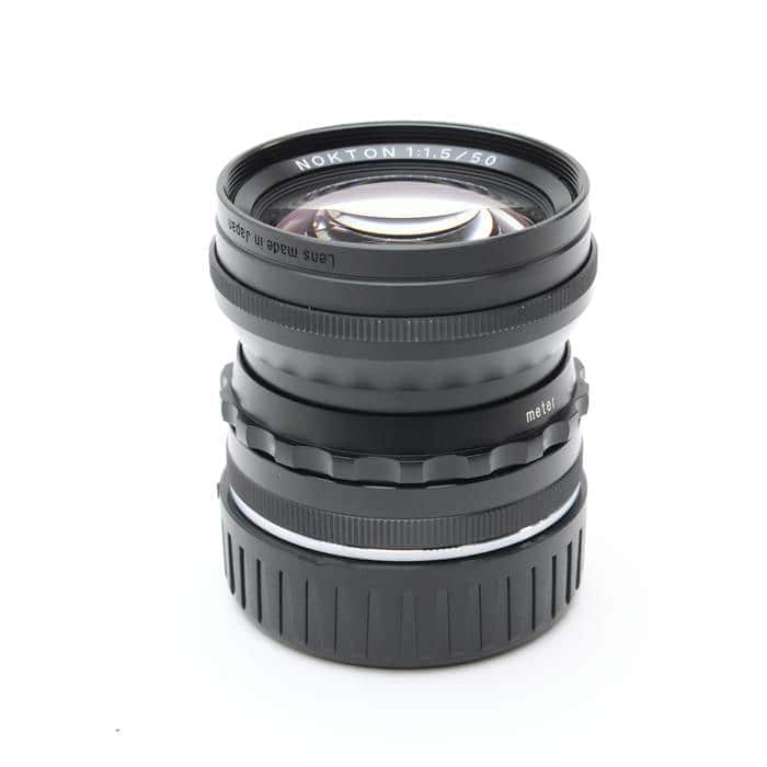 中古)Voigtlander (フォクトレンダー) NOKTON 50mm F1.5 Vintage Line