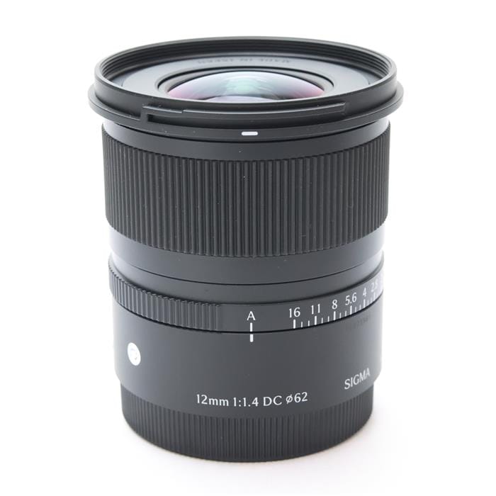 Contemporary 12mm F1.4 DC（ソニーE/APS-C用）
