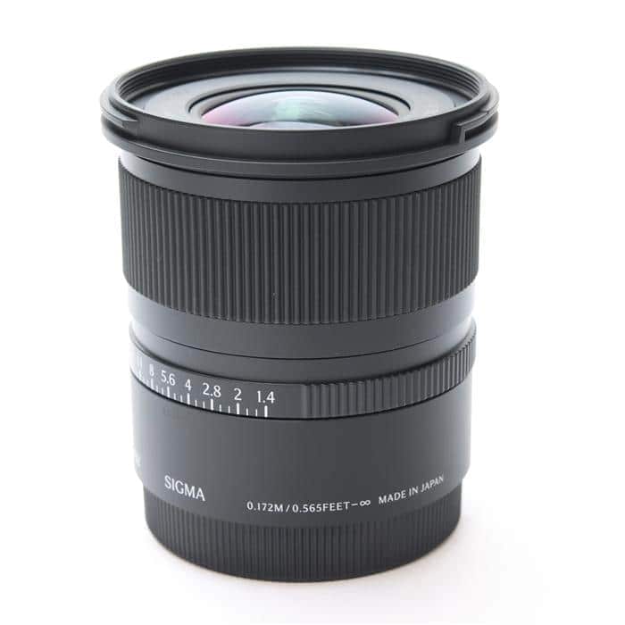 Contemporary 12mm F1.4 DC(ソニーE/APS-C用)