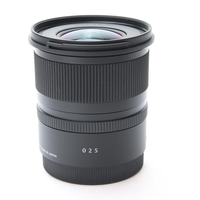 Contemporary 12mm F1.4 DC(ソニーE/APS-C用)