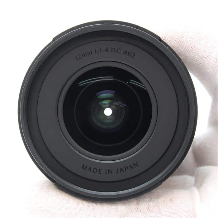 Contemporary 12mm F1.4 DC(ソニーE/APS-C用)