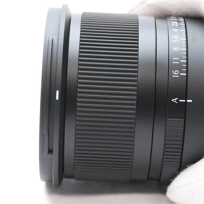 Contemporary 12mm F1.4 DC(ソニーE/APS-C用)