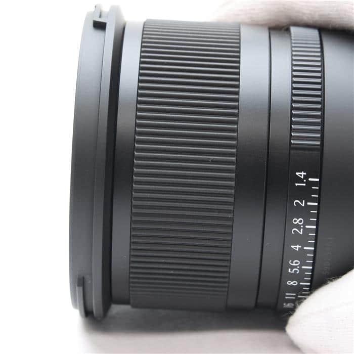 Contemporary 12mm F1.4 DC(ソニーE/APS-C用)