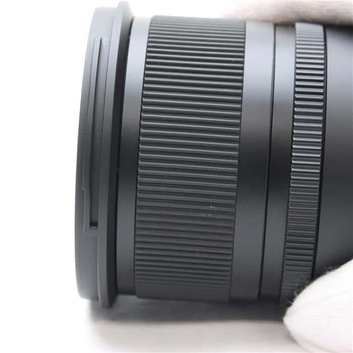 Contemporary 12mm F1.4 DC(ソニーE/APS-C用)