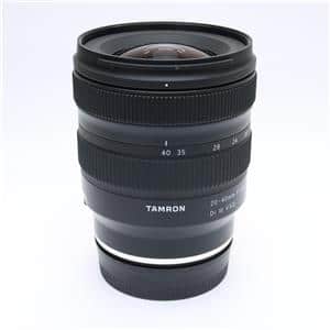 新品)TAMRON (タムロン) 20-40mm F2.8 Di III VXD / Model A062S