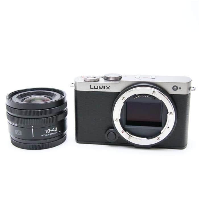 LUMIX S9 広角ズームレンズキット DC-S9N-S
