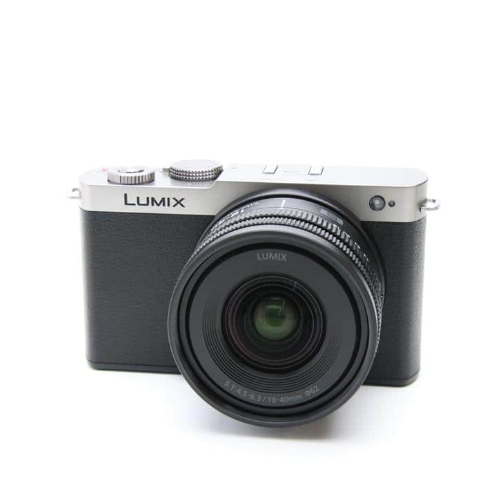 LUMIX S9 広角ズームレンズキット DC-S9N-S