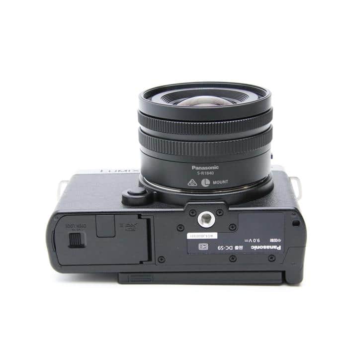 LUMIX S9 広角ズームレンズキット DC-S9N-S