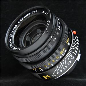 LEICA SUMMILUX M35mm F1.4 ASPHERICAL / with M EV1 | Kasyapa for