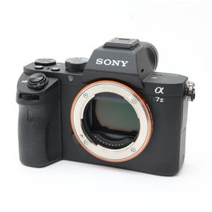 Sony α7II」の商品検索結果 | デジタルカメラ、ミラーレスカメラ、交換