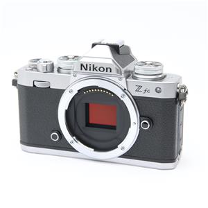 Nikon (ニコン) Zfc ボディ シルバー メイン