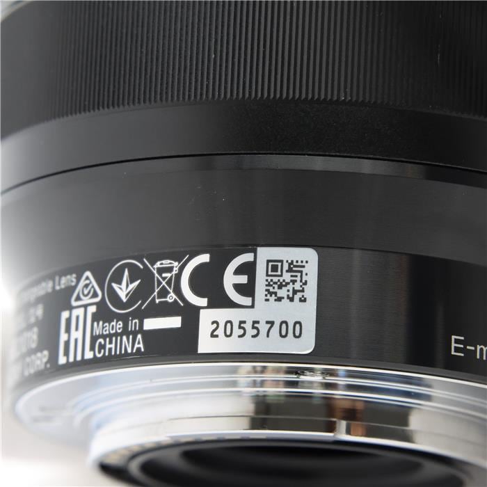 中古)SONY (ソニー) E 10-18mm F4 OSS SEL1018（商品ID：3717030025367 