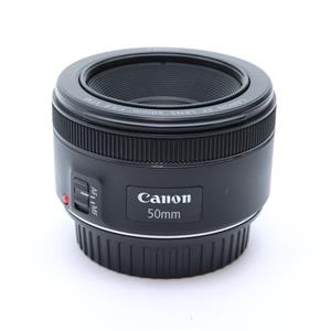 新品)Canon (キヤノン) EF50mm F1.8 STM（商品ID：4549292037692）詳細
