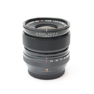 新品)FUJIFILM (フジフイルム) フジノン XF14mm F2.8 R（商品ID