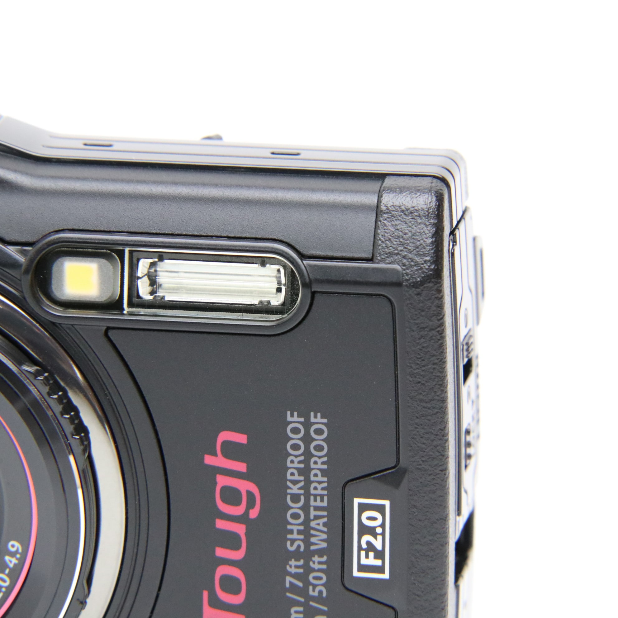 中古)OLYMPUS (オリンパス) Tough TG-5 ブラック（商品ID 