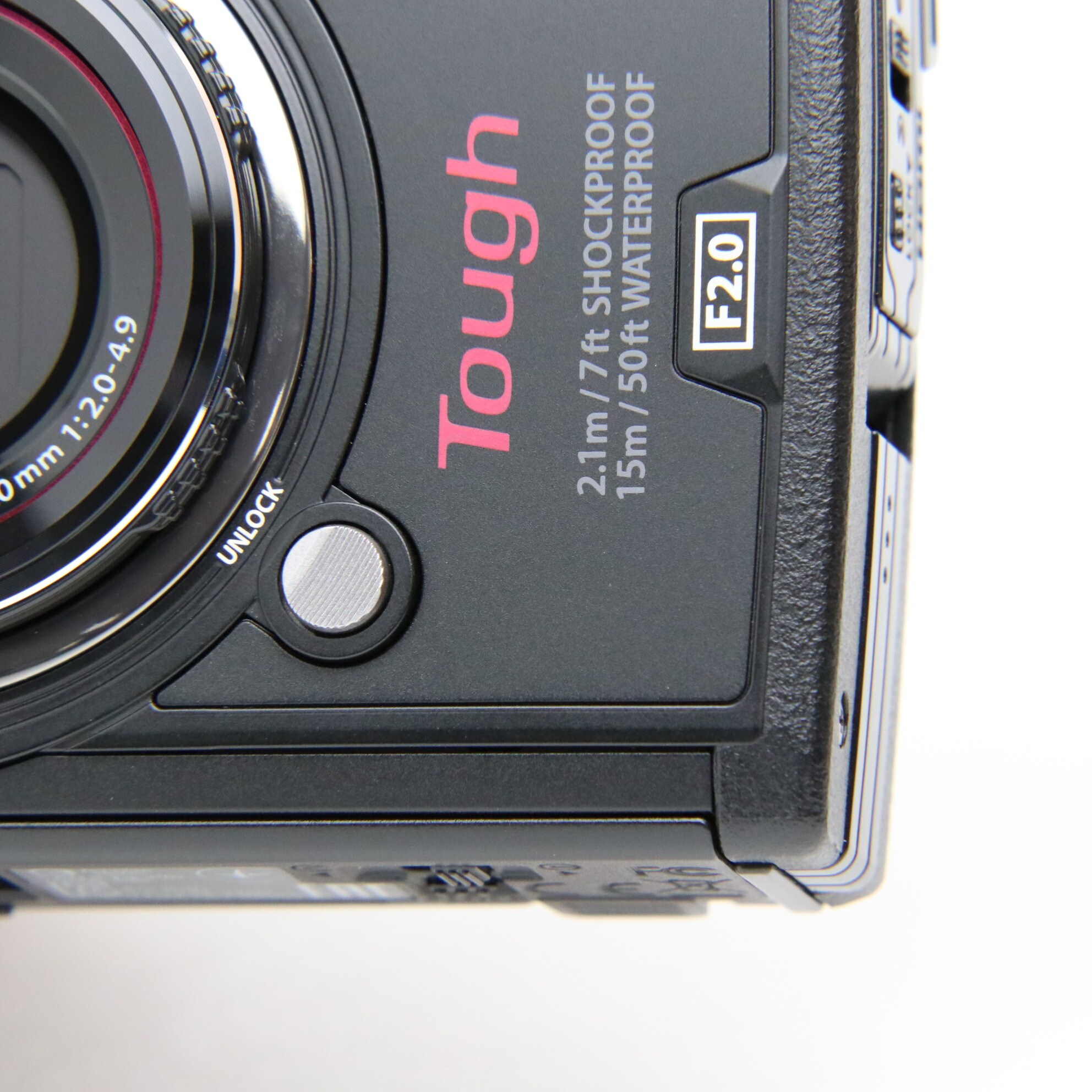 ジャンク品 OLYMPUS Tough TG-5 カメラ ジャンク品 OLYMPUS Tough TG-5