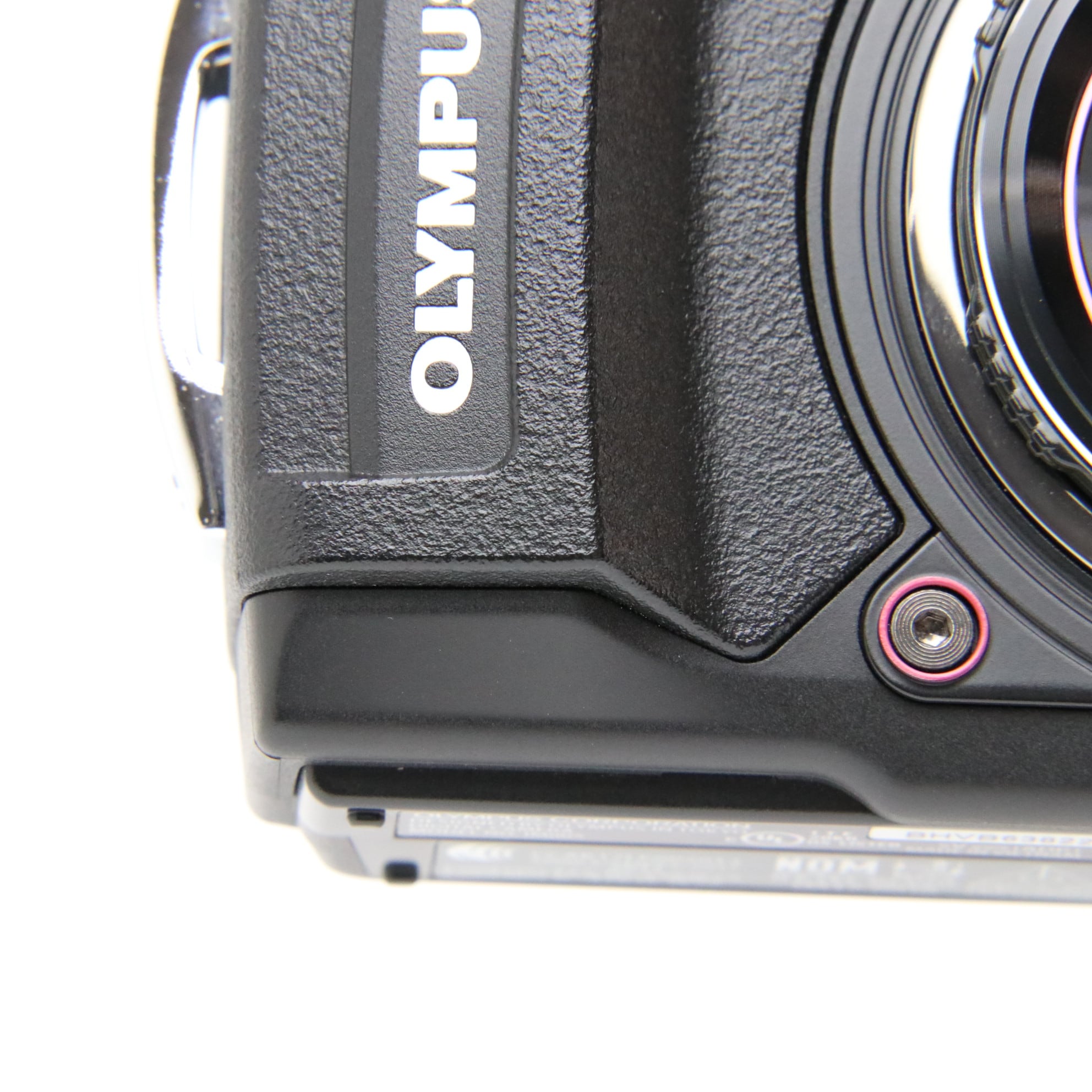 中古)OLYMPUS (オリンパス) Tough TG-5 ブラック（商品ID 