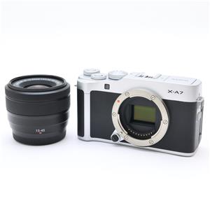 ほぼ未使用 元箱 Fujifilm X-A7 デジタルカメラ #386 fujifilm x-a7」の商品検索結果 | デジタルカメラ、ミラーレスカメラ