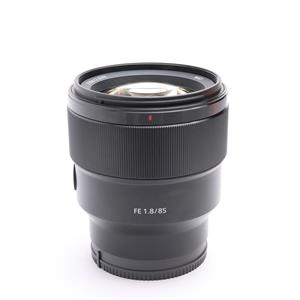新品)SONY (ソニー) FE 85mm F1.8 SEL85F18（商品ID：4548736058330
