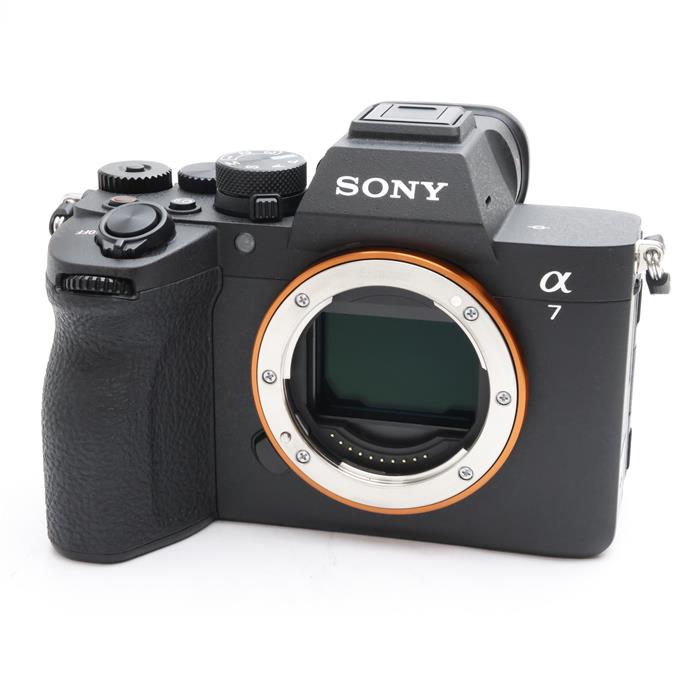 中古)SONY (ソニー) α7V ボディ ILCE-7M5（商品ID：3717030799367