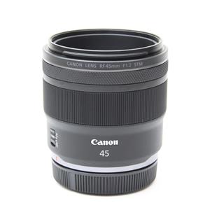 新品)Canon (キヤノン) RF45mm F1.2 STM（商品ID：4549292248982）詳細
