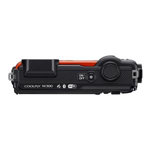 Nikon (ニコン) COOLPIX W300 オレンジ