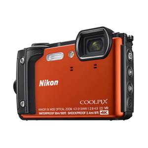 Nikon (ニコン) COOLPIX W300 オレンジ