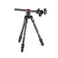 Manfrotto (マンフロット) befree GT XPRO カーボンT三脚キット MKBFRC4GTXP-BH