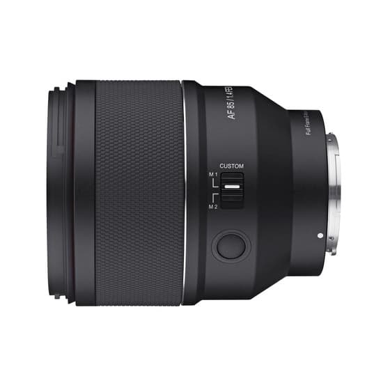 最終値下げSAMYANG AF 85mm F1.4 FE (ソニー E用レンズ） Samyang announces second-generation $799 85mm F1.4 AF lens for