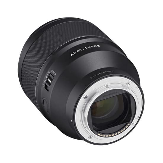新品)SAMYANG (サムヤン) AF 85mm F1.4 FE II（ソニーE用/フルサイズ