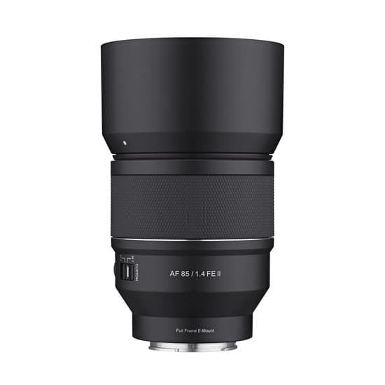 新品)SAMYANG (サムヤン) AF 85mm F1.4 FE II（ソニーE用/フルサイズ