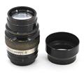 Leica (ライカ) ヘクトール L73mm F1.9 フード付 ブラックｘニッケル