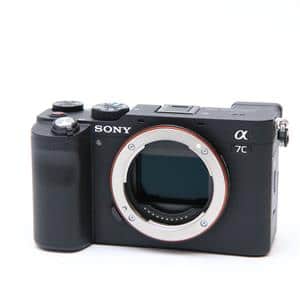 SONY α7C」の商品検索結果 | デジタルカメラ、ミラーレスカメラ、交換 ...