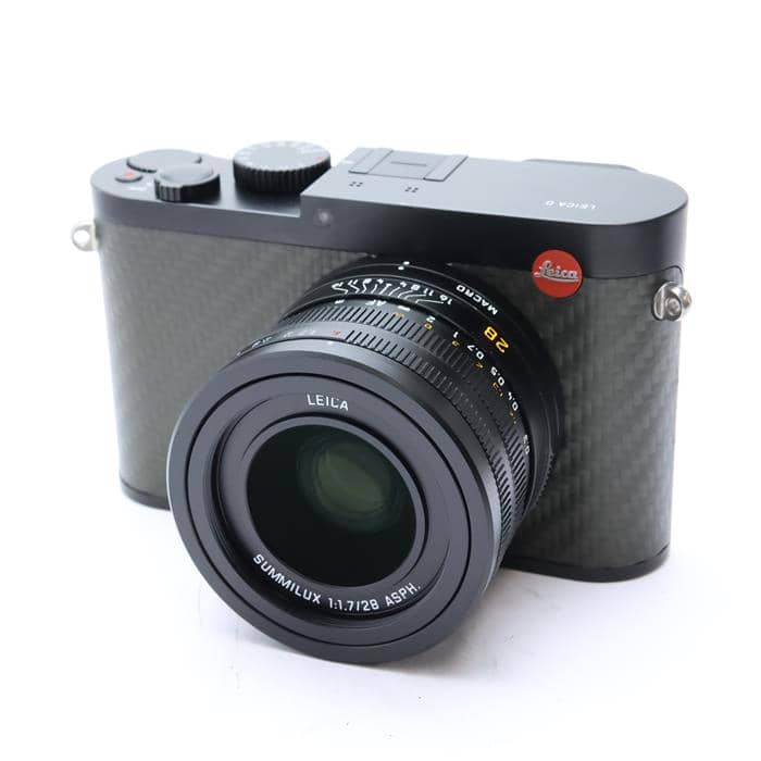 中古)Leica (ライカ) Q(Typ116) カーボンリミテッドエディション
