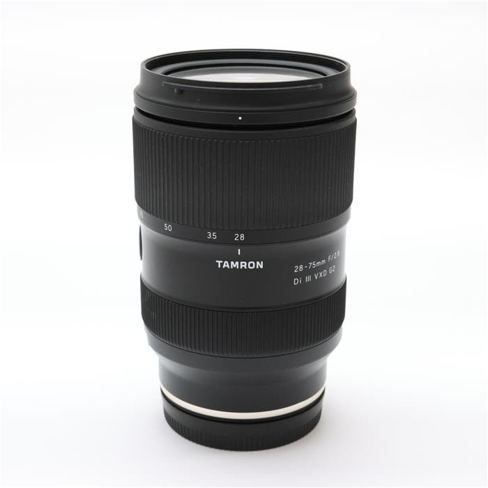 28-75mm F2.8 Di III VXD G2 / Model A063S(ソニーE用/フルサイズ対応)
