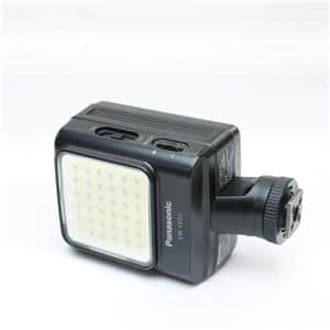 新品)Panasonic (パナソニック) LEDビデオライト VW-LED1-K