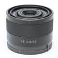 SONY (ソニー) Sonnar T* FE 35mm F2.8 ZA SEL35F28Z