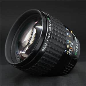 PENTAX (ペンタックス) SMC-PENTAX-A 85mm F1.4 Star」の商品検索結果