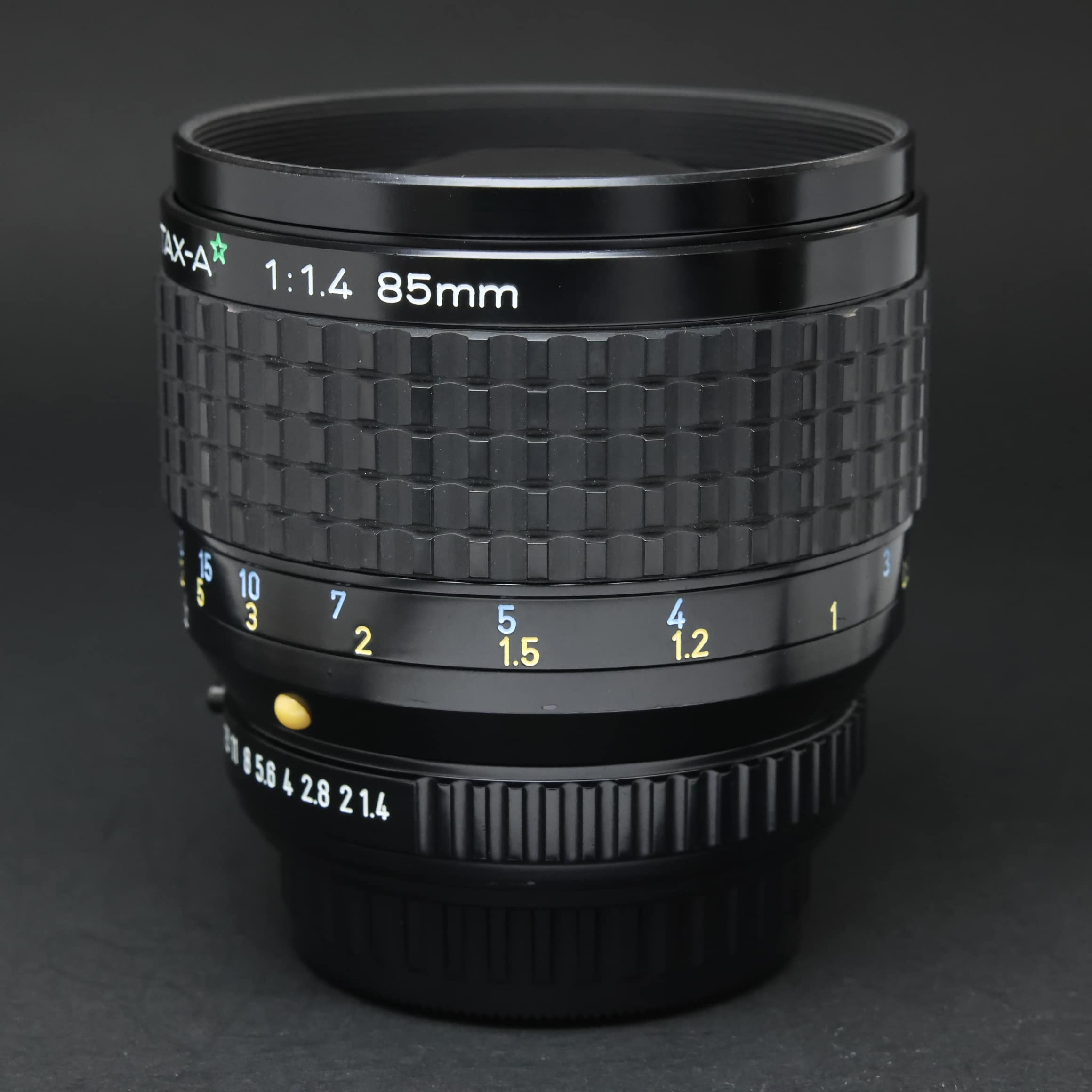 中古)PENTAX (ペンタックス) SMC-PENTAX-A☆ 85mm F1.4（商品ID