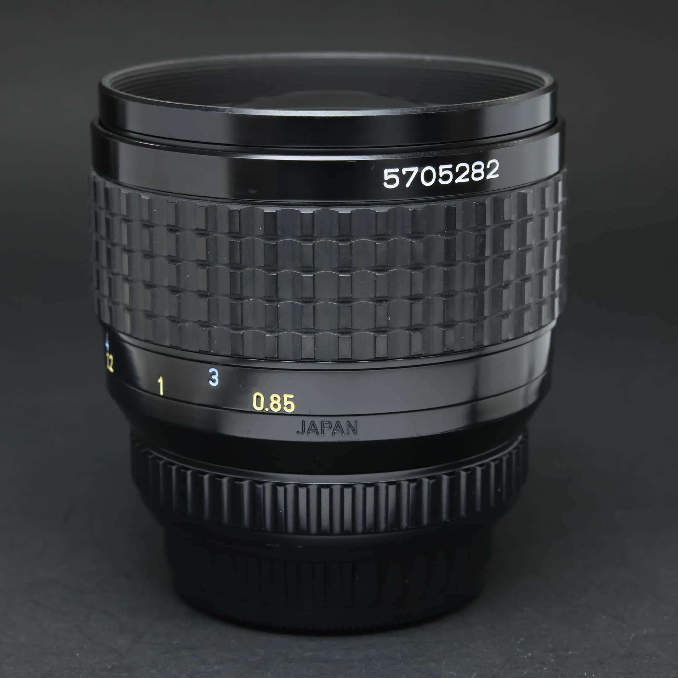 中古)PENTAX (ペンタックス) SMC-PENTAX-A☆ 85mm F1.4（商品ID