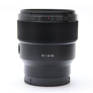 新品)SONY (ソニー) FE 85mm F1.8 SEL85F18（商品ID