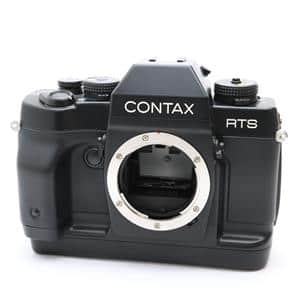 【お得セット】CONTAX RTS Ⅱ フィルム一眼レフカメラ TLA 360付 お得セット】CONTAX RTS Ⅱ フィルム一眼レフカメラ TLA 360付