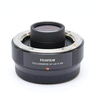 新品)FUJIFILM (フジフイルム) テレコンバーター XF1.4X TC WR