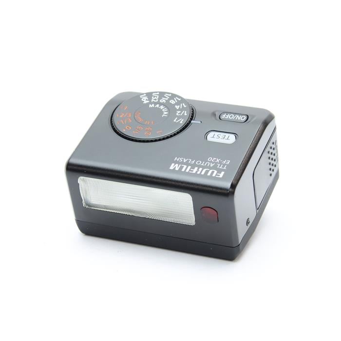 クリップオンフラッシュ EF-X20