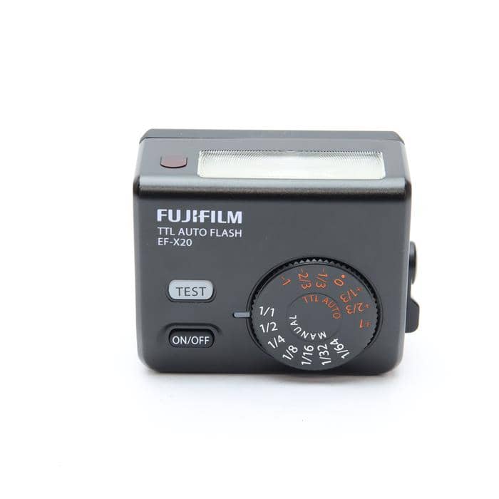 クリップオンフラッシュ EF-X20