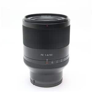 新品)SONY (ソニー) Planar T* FE 50mm F1.4 ZA SEL50F14Z（商品