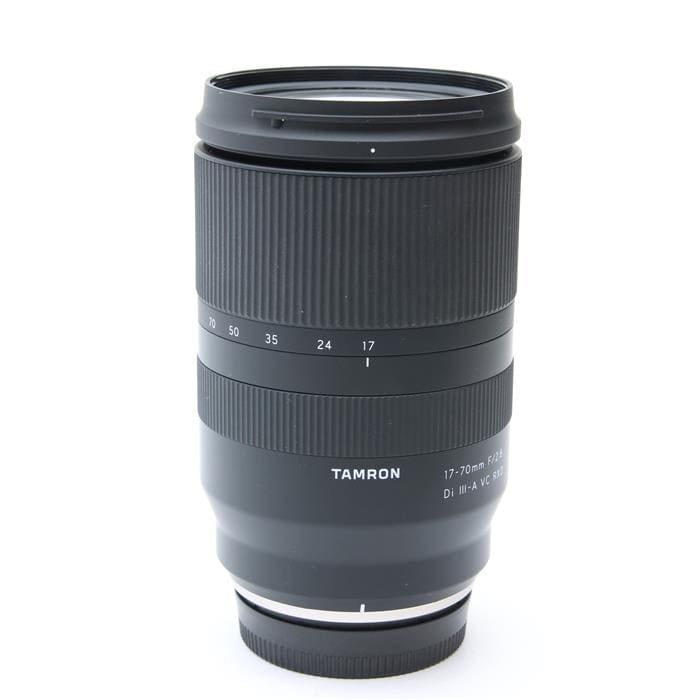 17-70mm F2.8 Di III-A VC RXD/Model B070X (フジフイルムX用)
