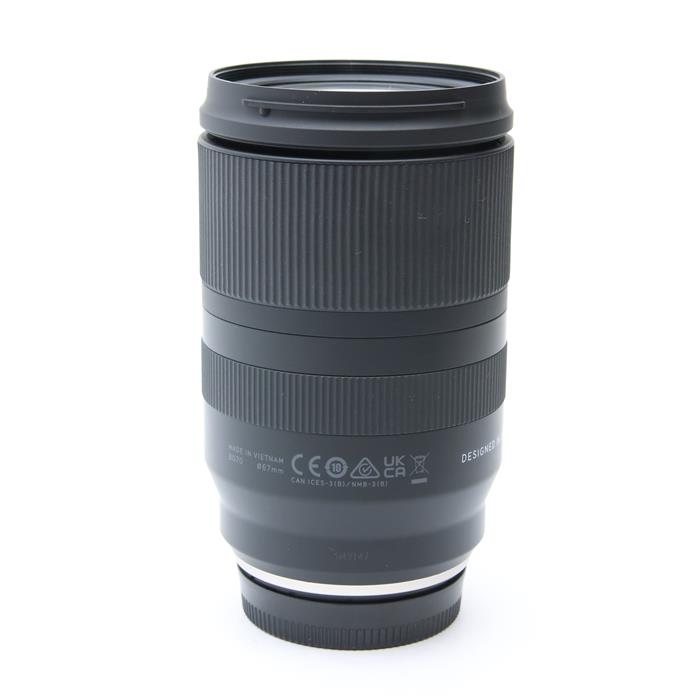 17-70mm F2.8 Di III-A VC RXD/Model B070X (フジフイルムX用)
