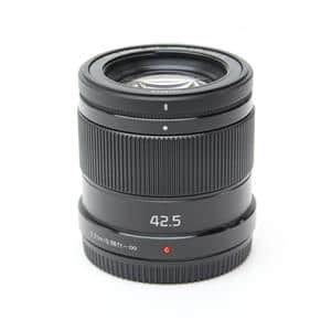 Panasonic (パナソニック) LUMIX G 42.5mm F1.7 ASPH. POWER O.I.S.